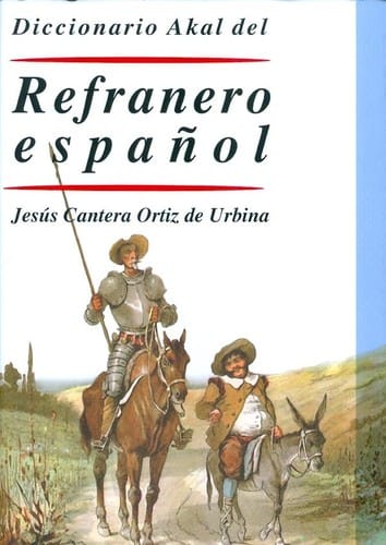 Diccionario Akal del refranero español