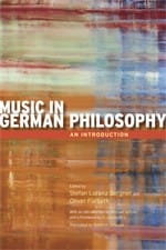 Music in German philosophy