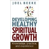 Developing healthy spiritual growth