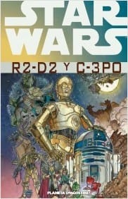 R2-D2 y C-3PO