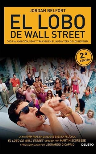 El lobo de Wall Street