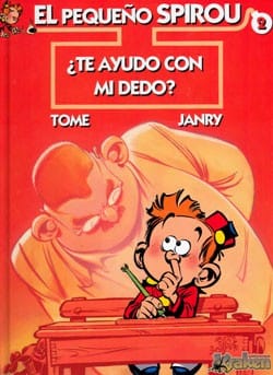 ¿Te ayudo con mi dedo?