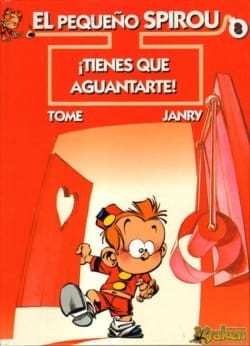 ¡Tienes que aguantarte!