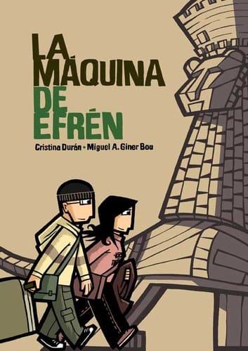 La máquina de Efren