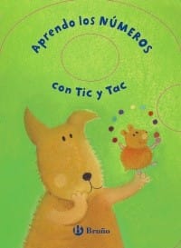 Aprendo los números con Tic Tac