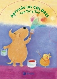 Aprendo los colores con Tic Tac