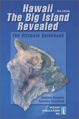 Hawaii, the big island revealed