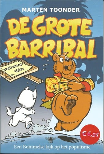 De grote Barribal