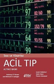 Tanı ve Yönetim Acil Tıp
