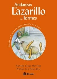 Andanzas Del Lazarillo De Tormes/the Adventures of Lazarillo of Tormes