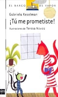 ¡Tú me prometiste!