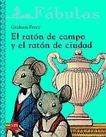 El ratón del campo y el ratón de ciudad