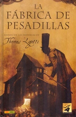 La fábrica de pesadillas