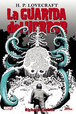 La guarida del horror