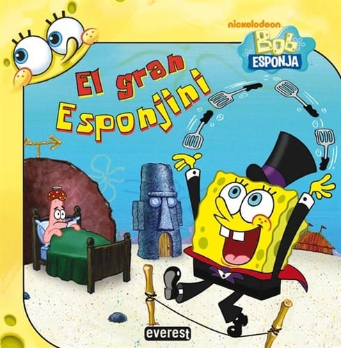 El gran Esponjini