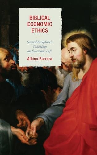 Biblical economic ethics