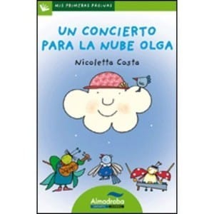 Un concierto para la nube Olga