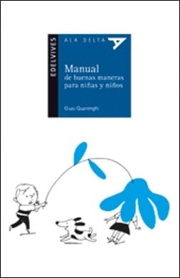 Manual de buenas maneras para niñas y niños