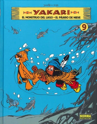 Yakari 9