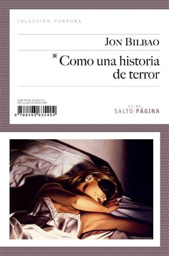Como una historia de terror y otros relatos