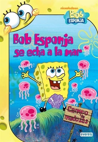 Bob Esponja se echa a la mar