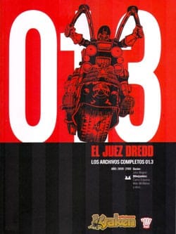 El juez Dredd