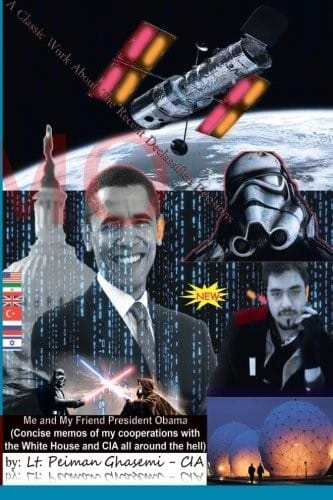 Me and My Friend President Obama