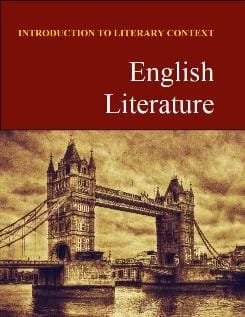 Introduction to literary context