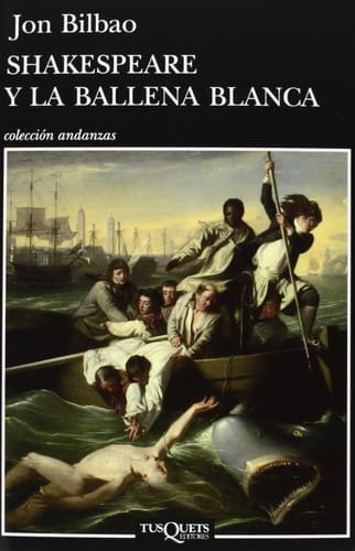 Shakespeare y la ballena blanca