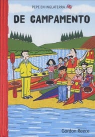 De campamento