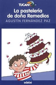 La pastelería de doña Remedios