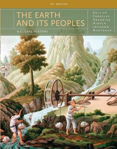 The Earth and Its Peoples