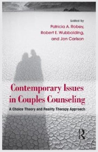 Contemporary issues in couples counseling