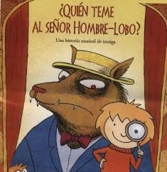 ¿Quién teme al señor hombre-lobo?