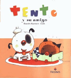 Tento y su amigo