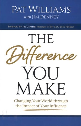 The Difference You Make