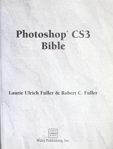 Photoshop CS3 bible