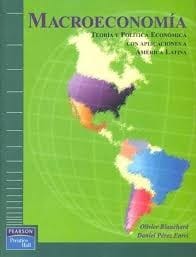 Macroeconomia - Teoria y Politica Con Aplicacion En America Latina