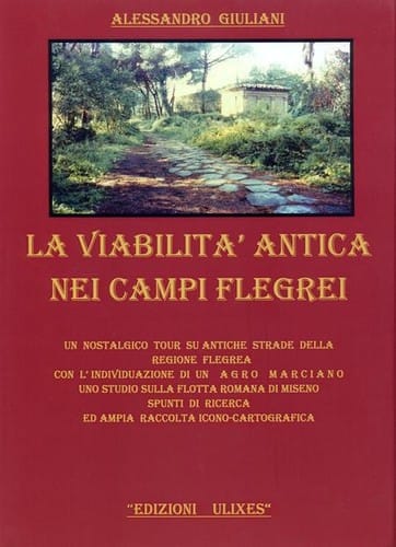 La viabilità antica nei campi Flegrei