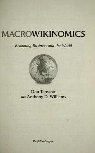 Macrowikinomics
