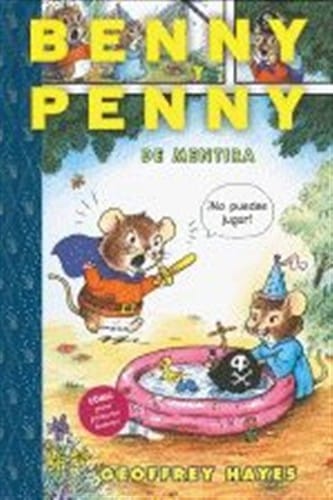 Benny y Penny de mentira