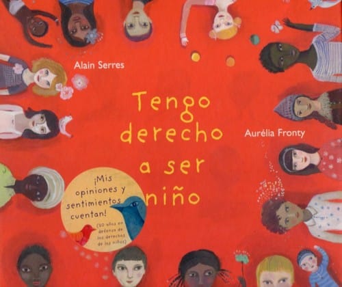 Tengo derecho a ser niño