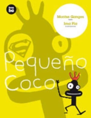 Pequeño coco