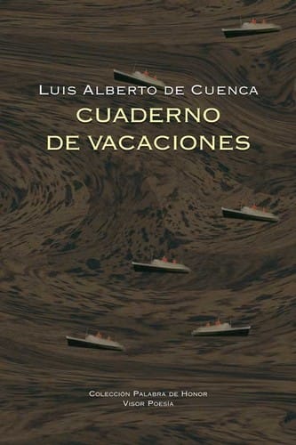 Cuaderno de vacaciones