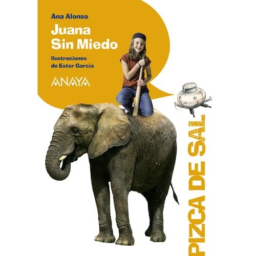 Juana sin miedo