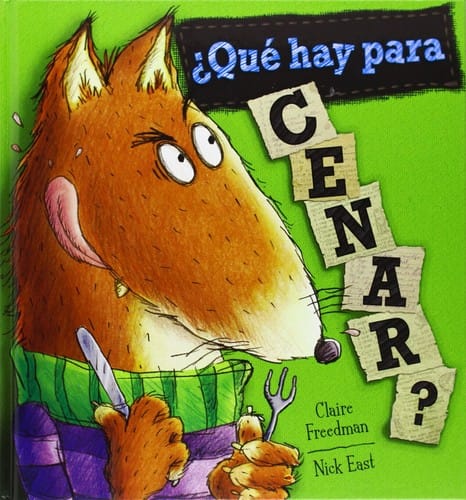 ¿Qué hay para cenar?