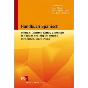 Handbuch Spanisch
