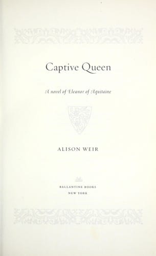 Captive queen