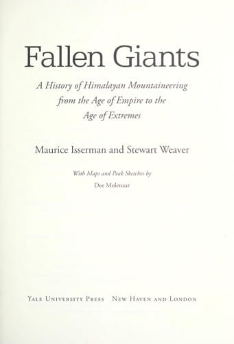 Fallen giants