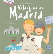 Valentina en Madrid